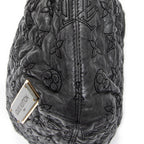 Sac Bandoulière Nimbus PM Monogramme Anthracite Olympe