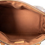 Handbag Tivoli PM Brown Monogram Canvas