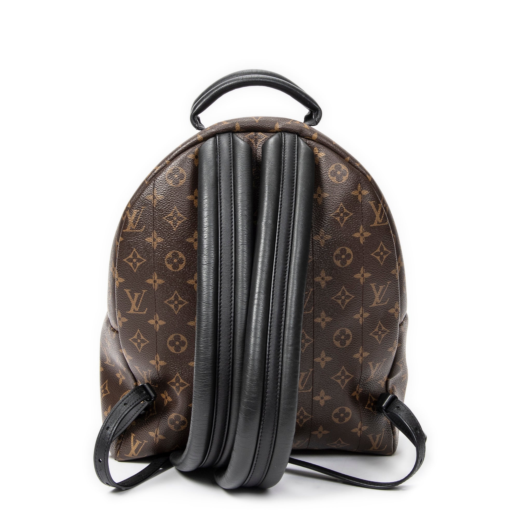 Backpack Palm Springs MM Brown Monogram Macassar