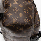 Backpack Palm Springs MM Brown Monogram Macassar