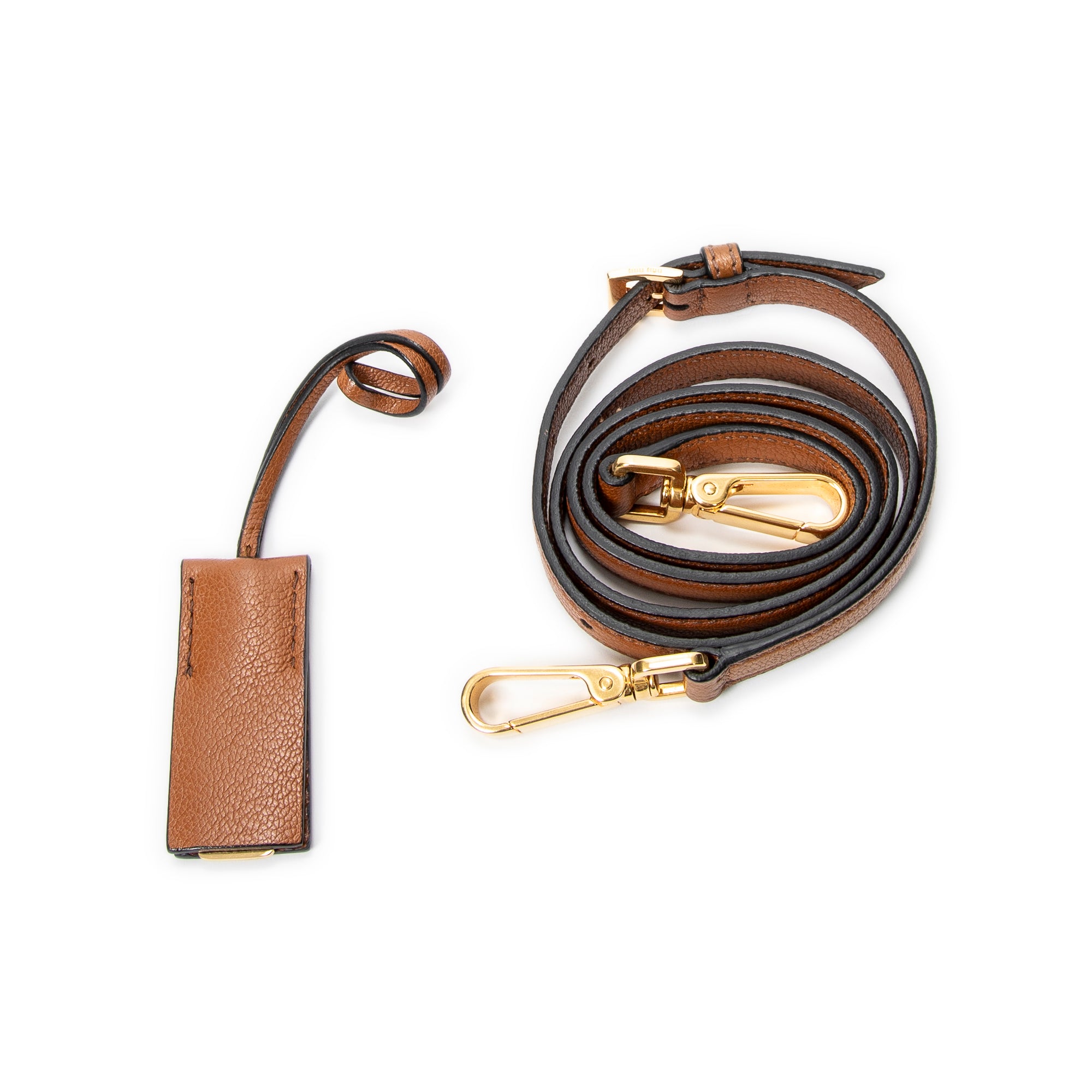 Bolso de hombro convertible con cierre de botón azul de mezclilla de lona
