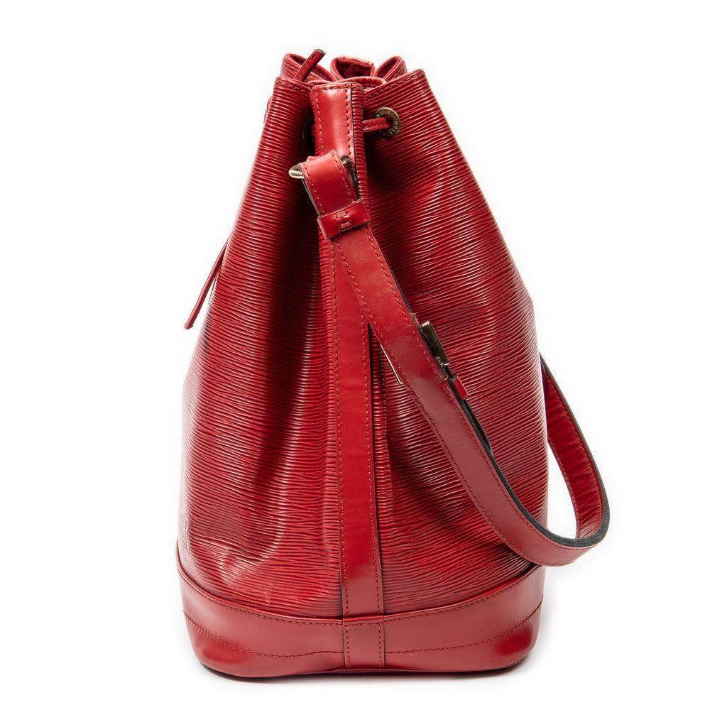 Bandolera Noe GM Rojo Epi