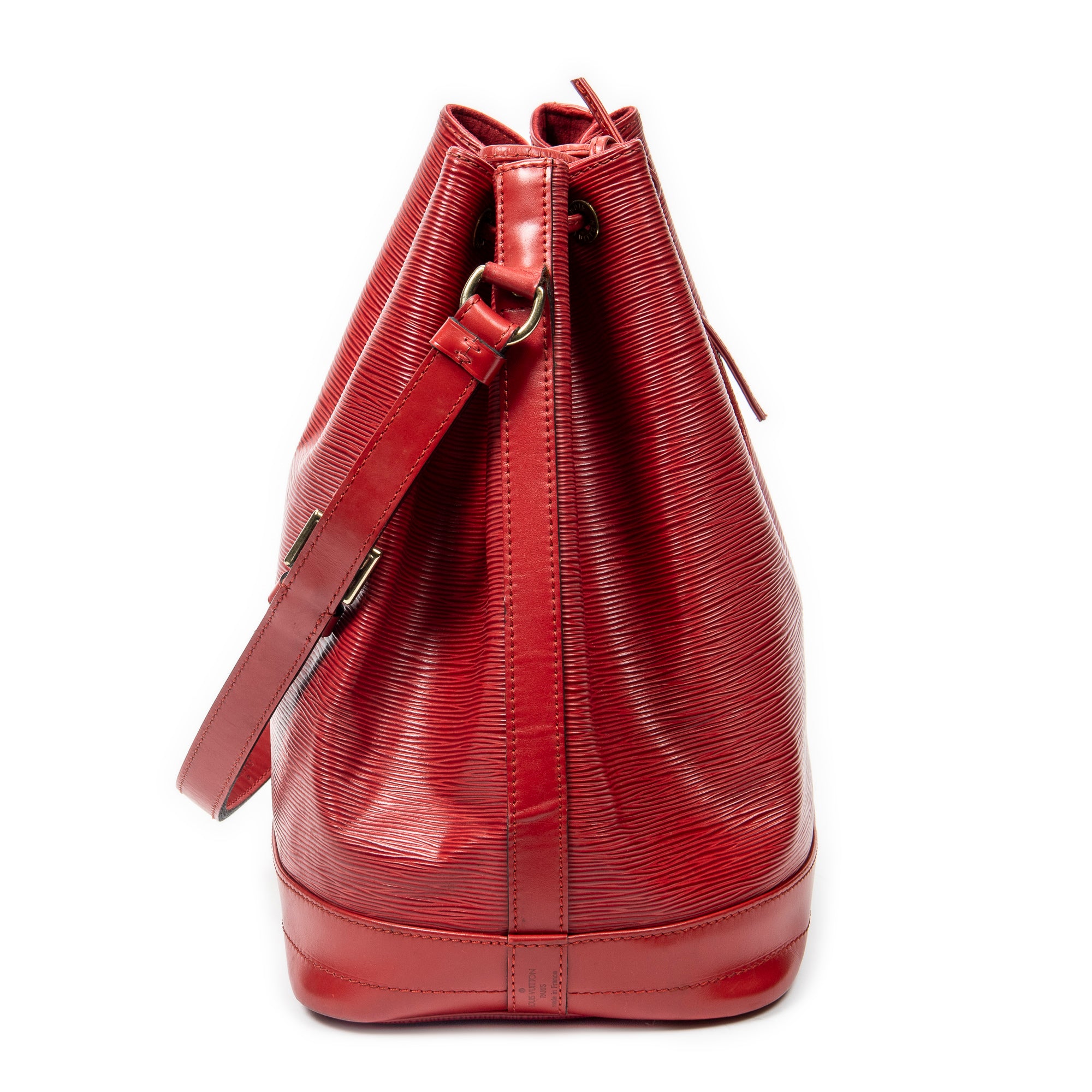 Bandolera Noe GM Rojo Epi