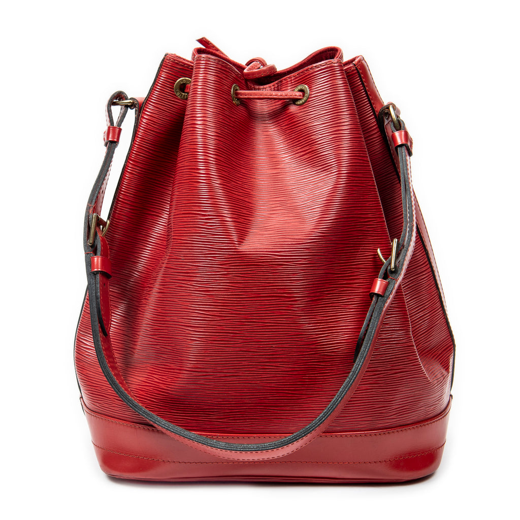 Bandolera Noe GM Rojo Epi