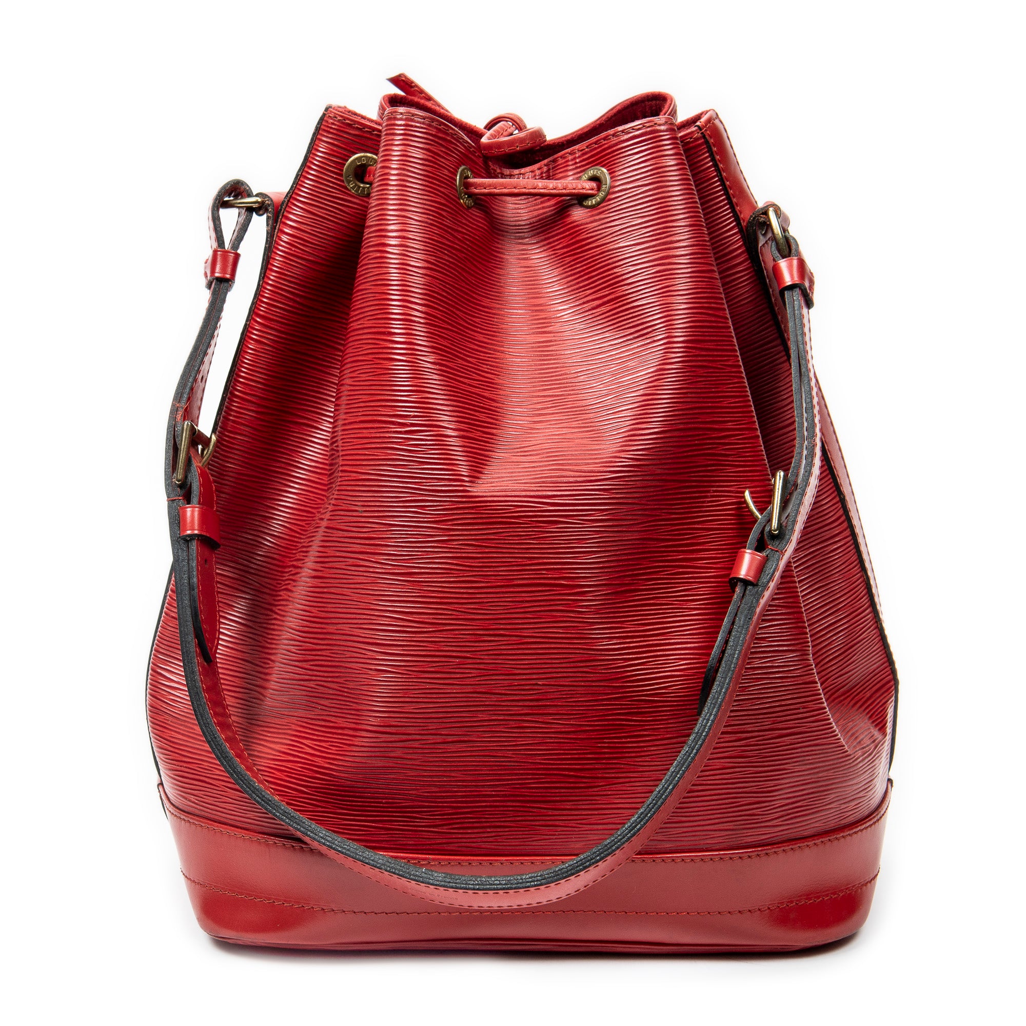 Bandolera Noe GM Rojo Epi