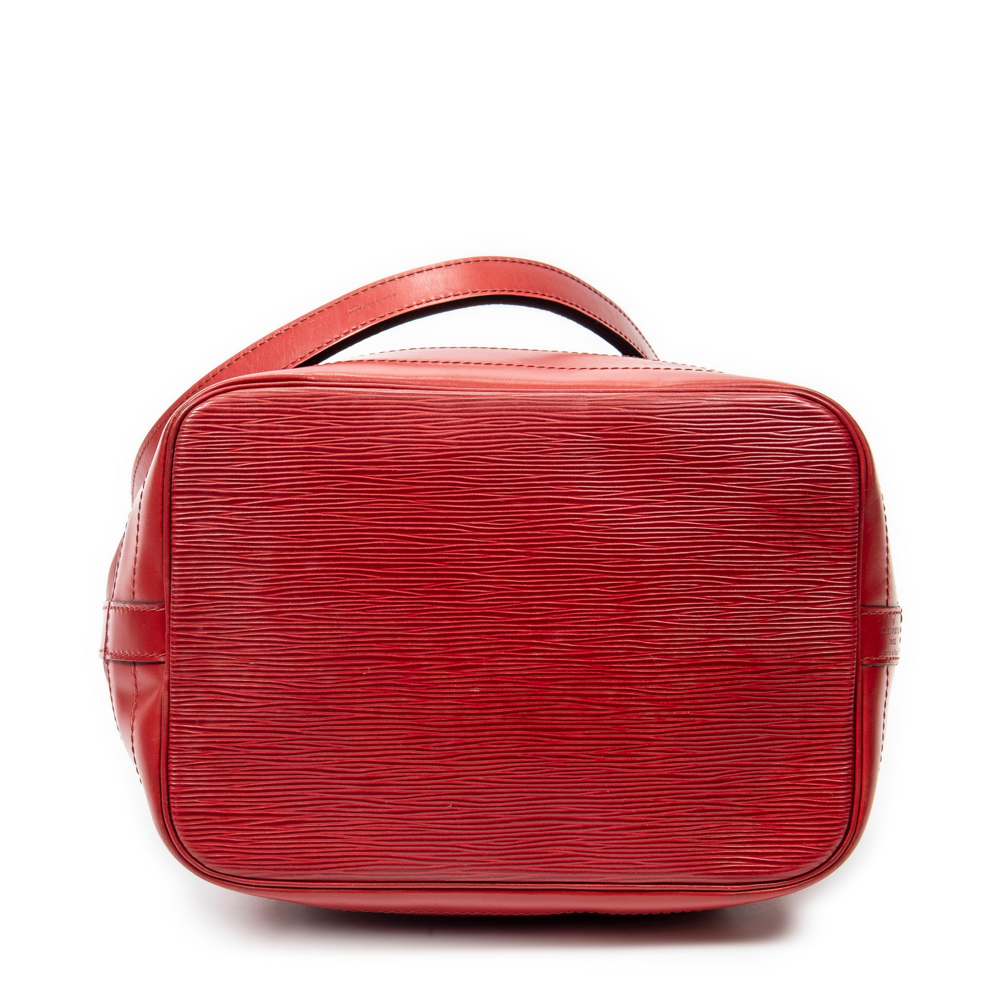 Bandolera Noe GM Rojo Epi