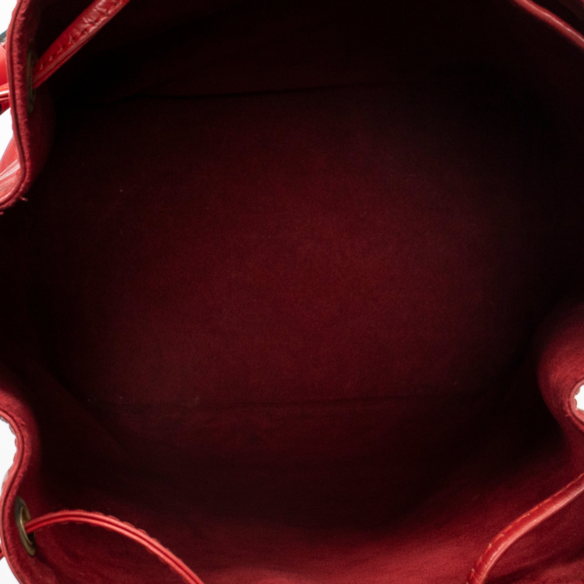 Bandolera Noe GM Rojo Epi