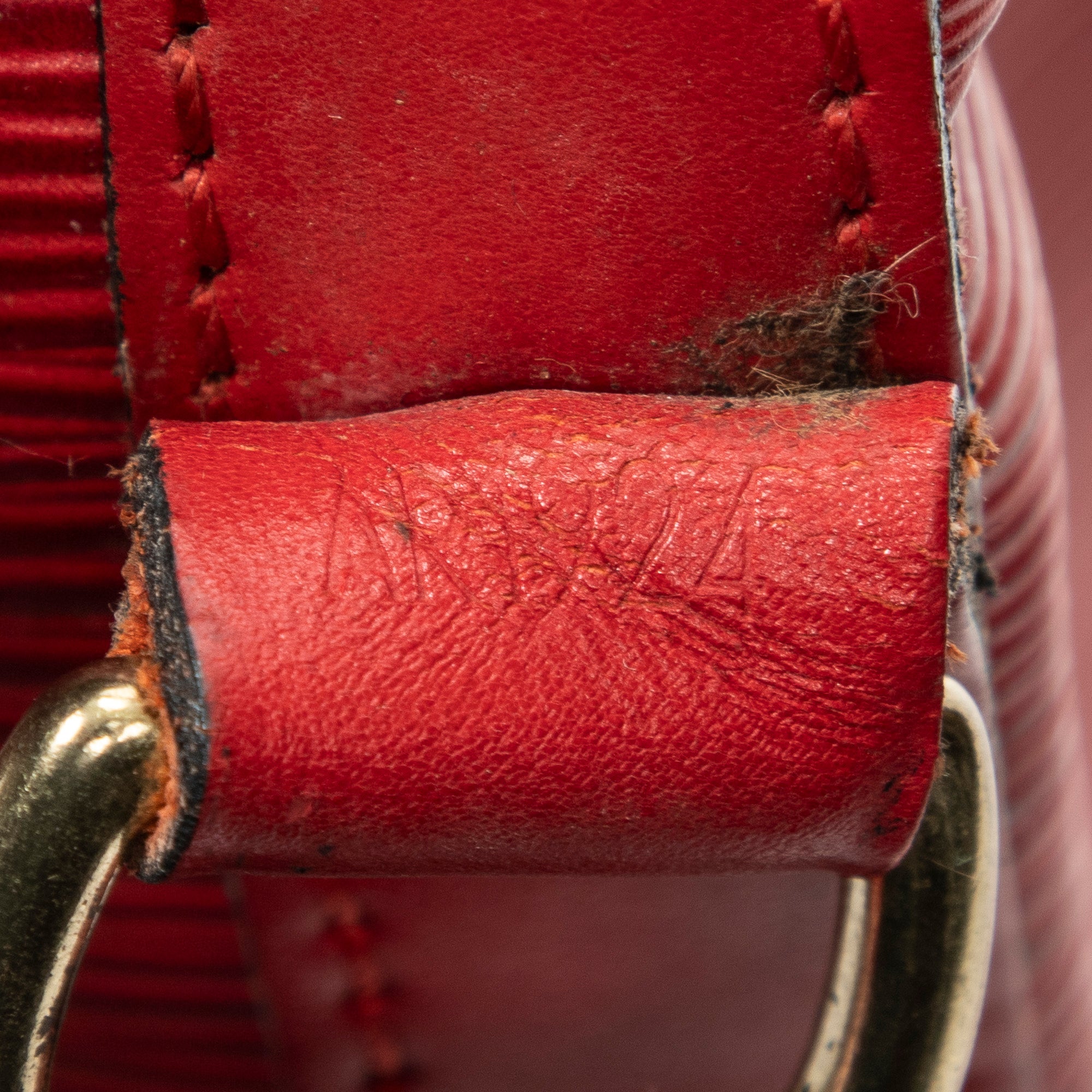 Bandolera Noe GM Rojo Epi