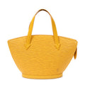 Handbag St-Jacques PM Yellow Epi