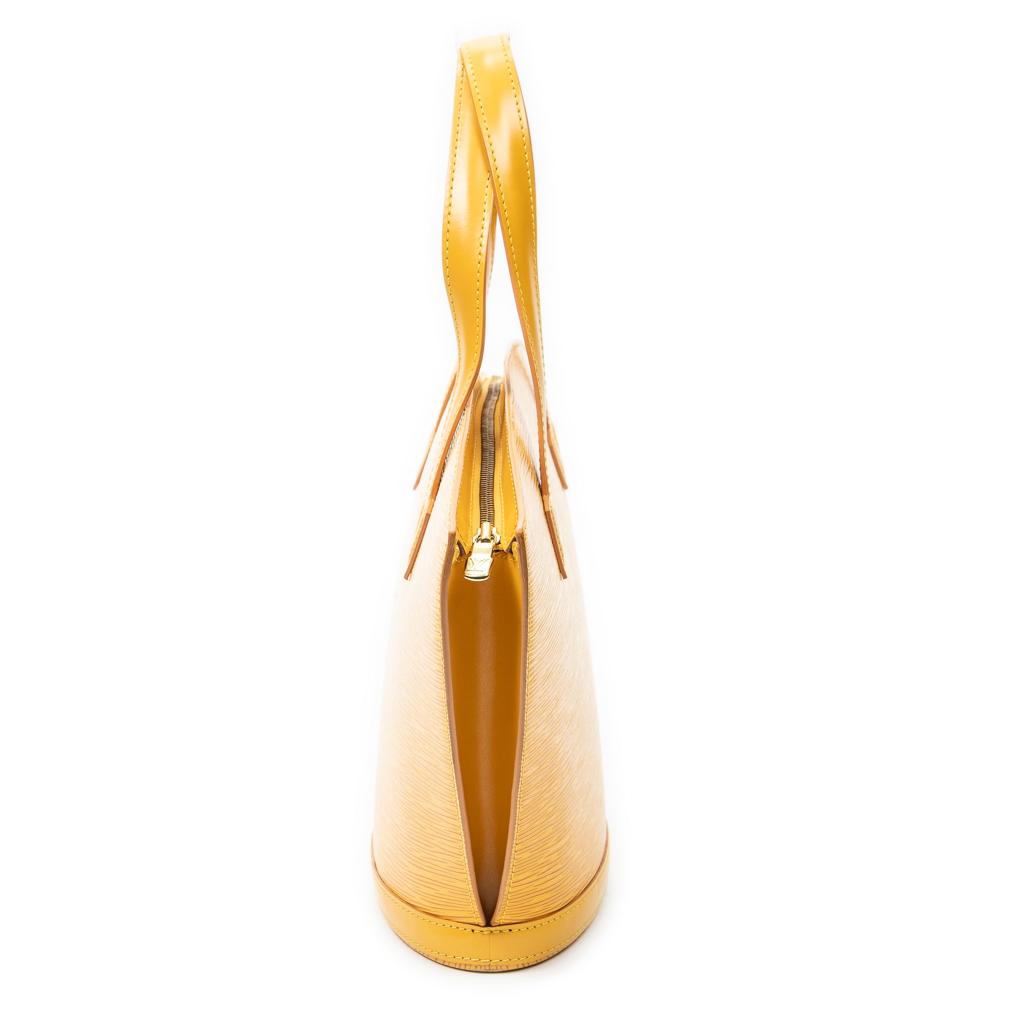 Handbag St-Jacques PM Yellow Epi