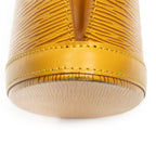 Handbag St-Jacques PM Yellow Epi