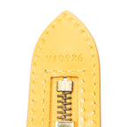 Handbag St-Jacques PM Yellow Epi