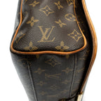 Shoulder Bag Bastille Brown Monogram Canvas