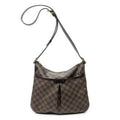 Shoulder Bag Bloomsbury PM Brown Damier Ebene