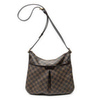 Shoulder Bag Bloomsbury PM Brown Damier Ebene