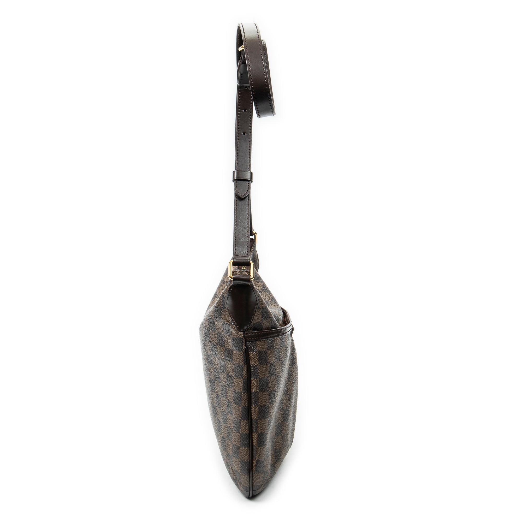 Shoulder Bag Bloomsbury PM Brown Damier Ebene