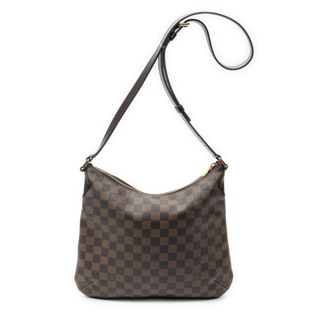 Shoulder Bag Bloomsbury PM Brown Damier Ebene