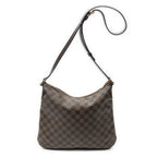 Shoulder Bag Bloomsbury PM Brown Damier Ebene