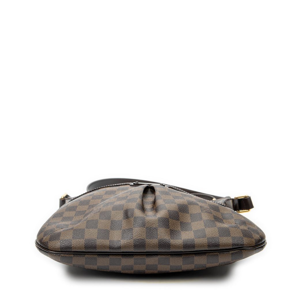 Shoulder Bag Bloomsbury PM Brown Damier Ebene