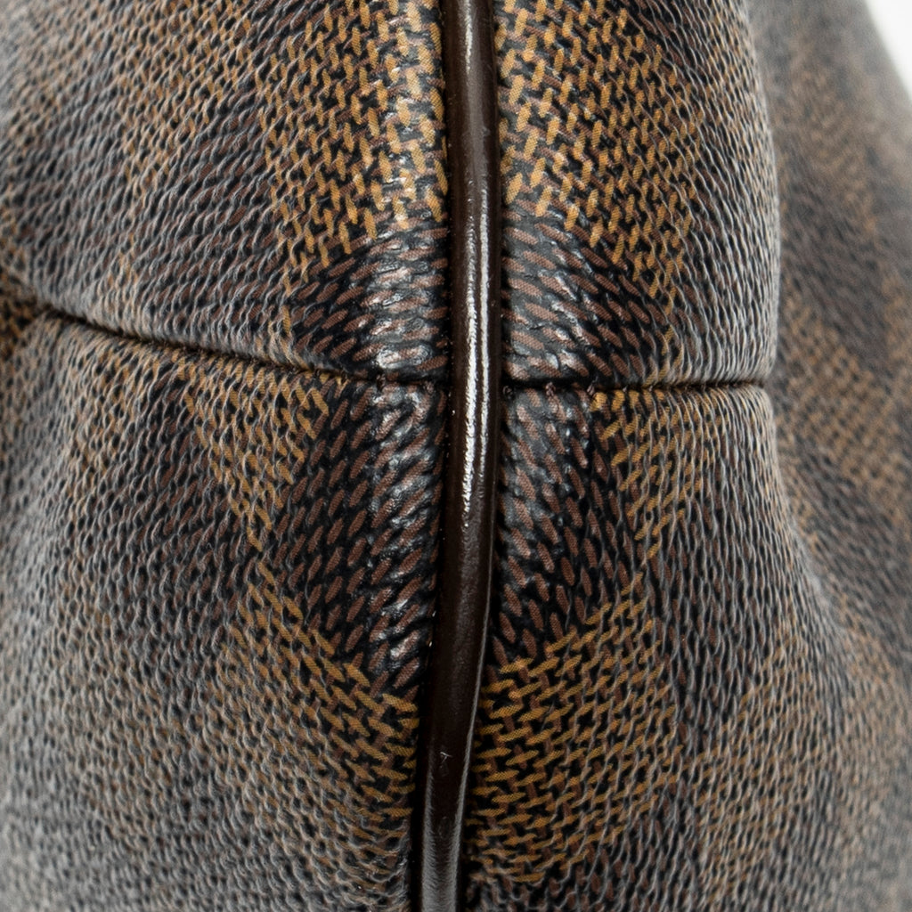 Shoulder Bag Bloomsbury PM Brown Damier Ebene