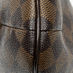 Shoulder Bag Bloomsbury PM Brown Damier Ebene