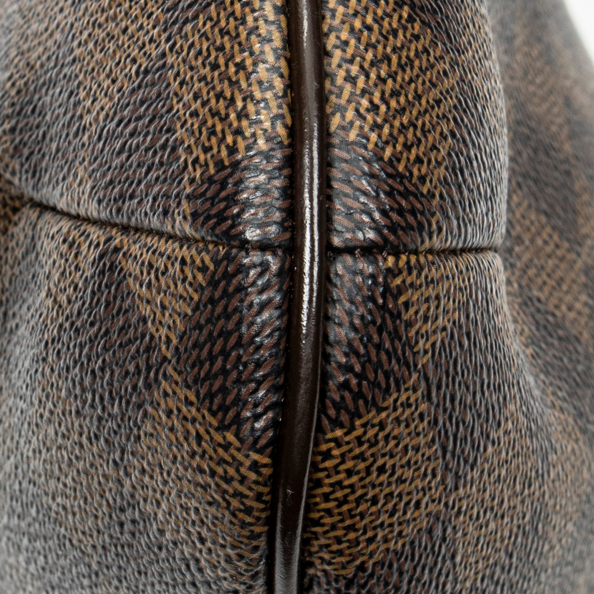 Shoulder Bag Bloomsbury PM Brown Damier Ebene