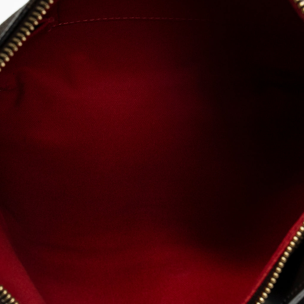 Shoulder Bag Bloomsbury PM Brown Damier Ebene