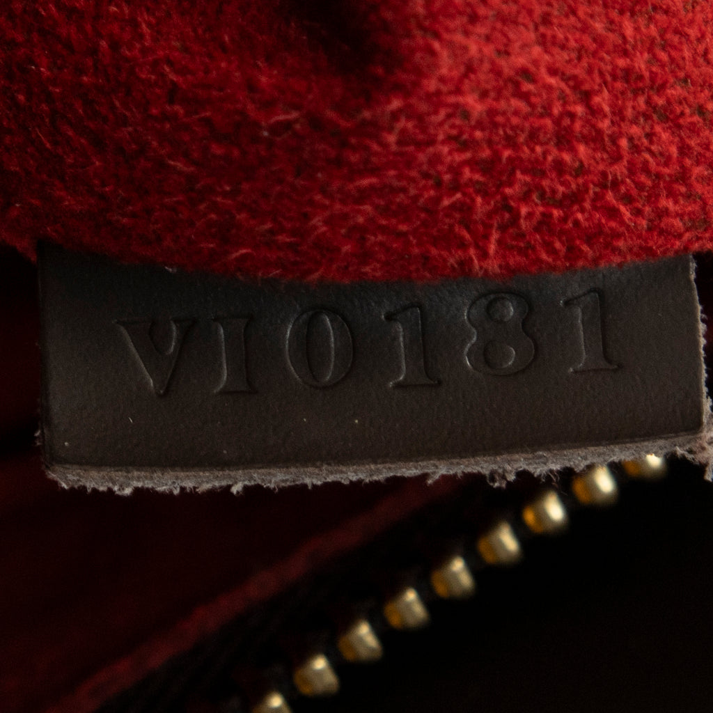 Louis Vuitton - Sistina - Marron