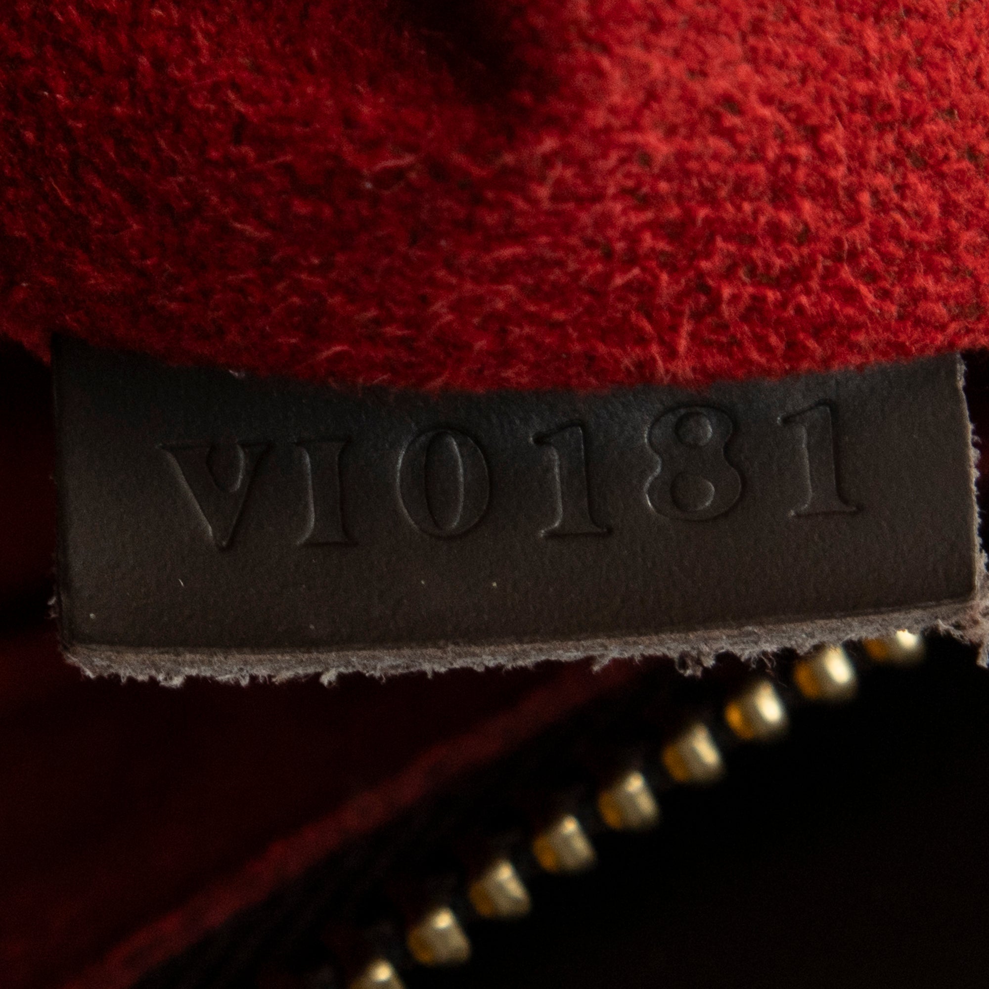Louis Vuitton - Sistina - Marron