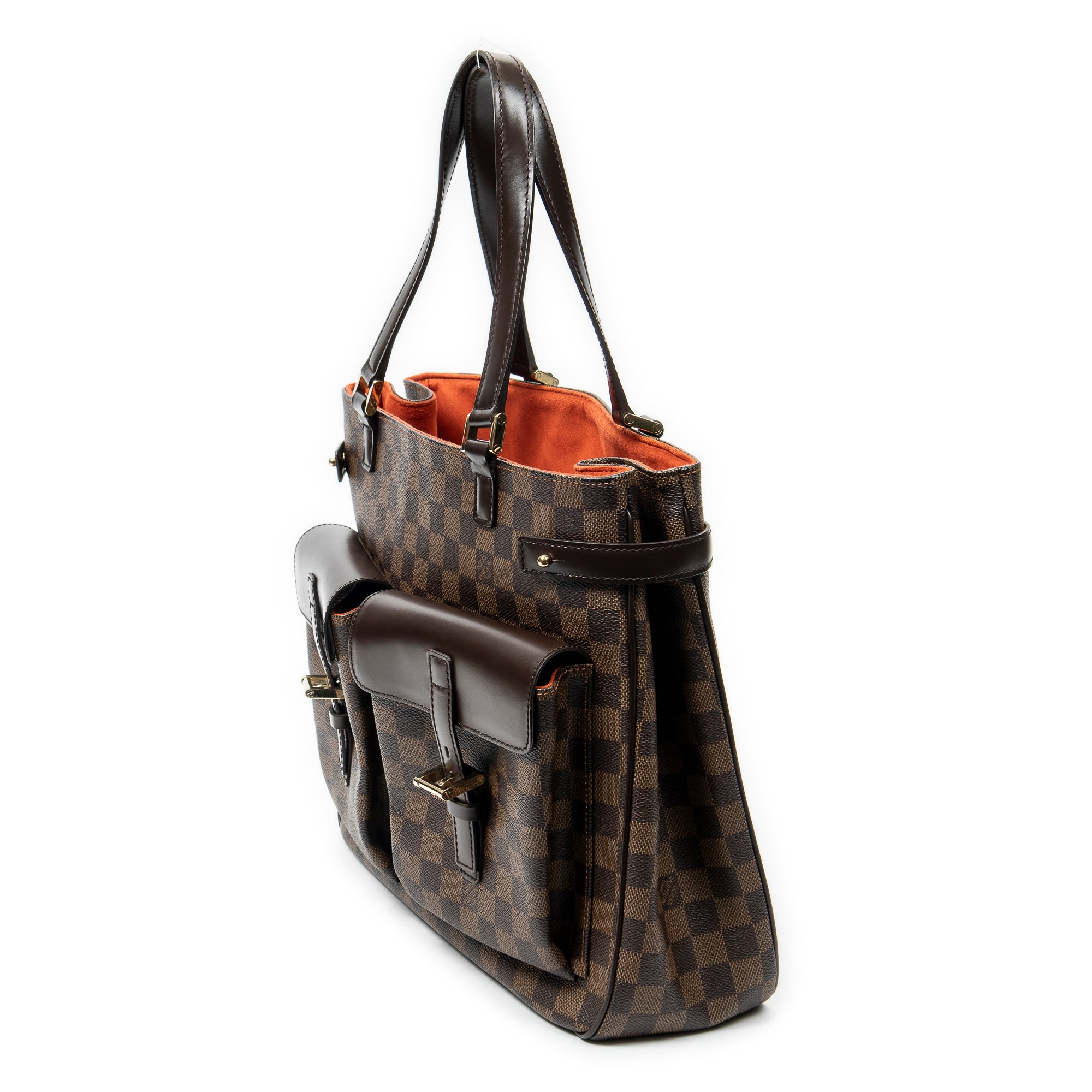 Louis Vuitton - Uzès - Marron