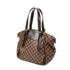 Shoulder Bag Verona PM Brown Damier Ebene