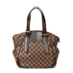 Shoulder Bag Verona PM Brown Damier Ebene