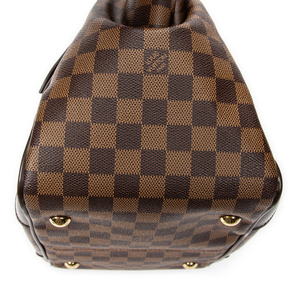 Shoulder Bag Verona PM Brown Damier Ebene