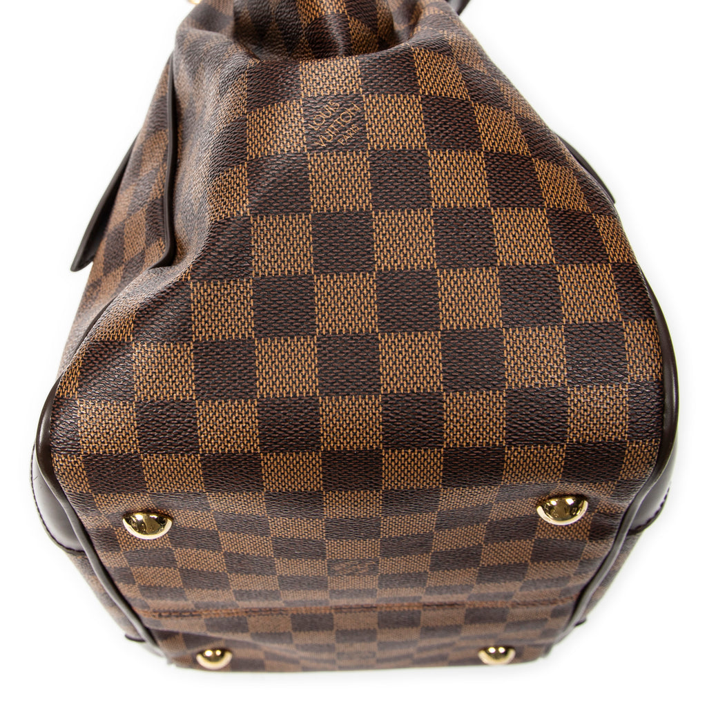 Shoulder Bag Verona PM Brown Damier Ebene