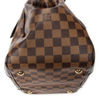 Shoulder Bag Verona PM Brown Damier Ebene