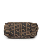 Fendi - Petit Sac Cabas Shopper - Marron