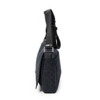 Gucci - Sac bandoulière avec rabat - Noir