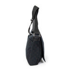 Gucci - Sac bandoulière avec rabat - Noir
