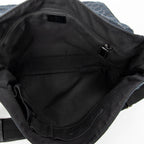 Gucci - Sac bandoulière avec rabat - Noir