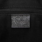 Gucci - Sac bandoulière avec rabat - Noir