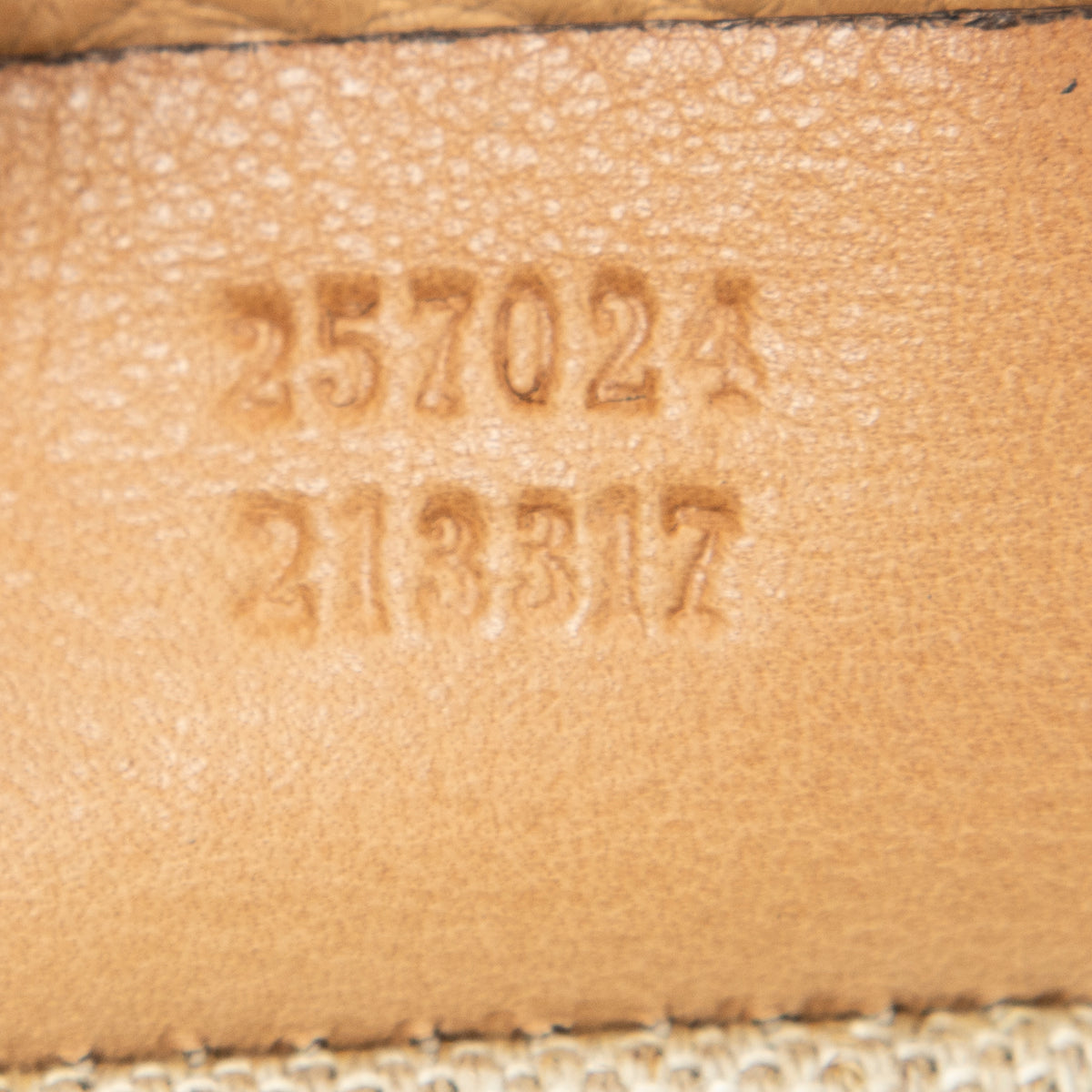 Shoulder Bag Medium Marrakech Flap Messenger Tan Monogrammed Canvas