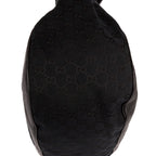 Shoulder Bag Charlotte Tote Black Monogrammed Canvas