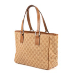 Gucci - Cabas épaule - Camel/Beige