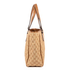 Gucci - Cabas épaule - Camel/Beige
