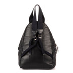 Mochila Mochila de goma de piel Guccissima azul marino