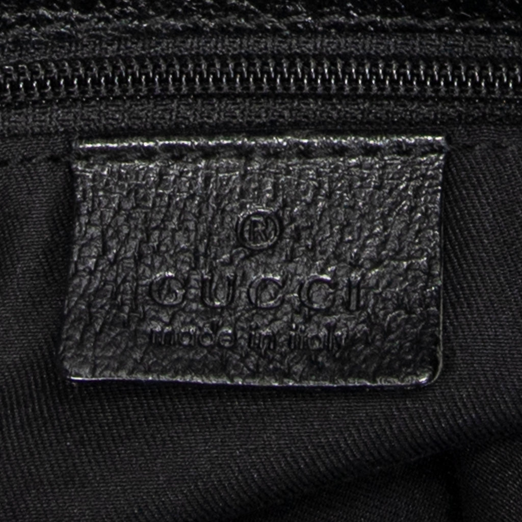 Bolso de hombro Eclipse Tall Tote Lona Monogrammed Negra