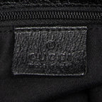 Bolso de hombro Eclipse Tall Tote Lona Monogrammed Negra