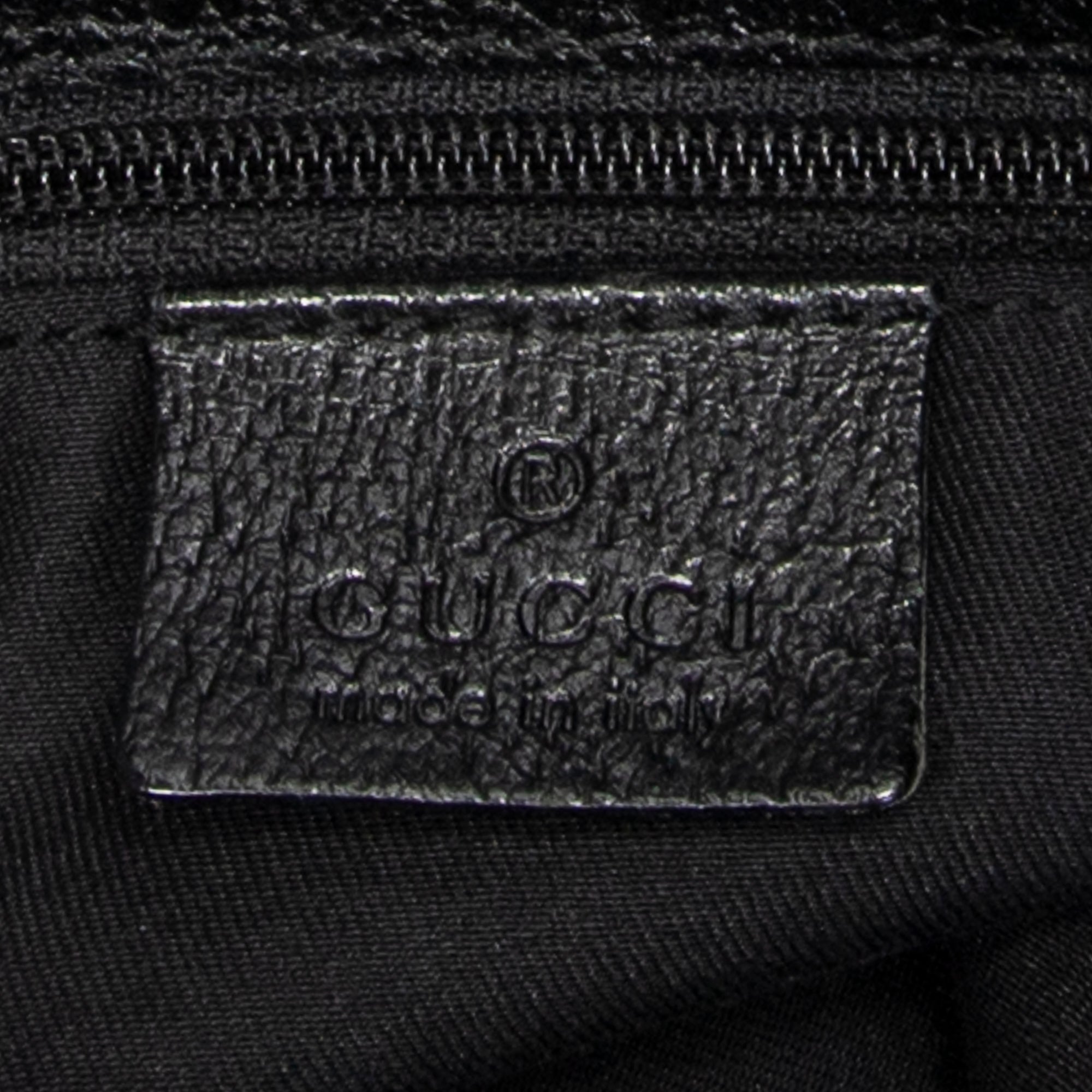 Bolso de hombro Eclipse Tall Tote Lona Monogrammed Negra