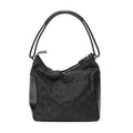 Gucci - Sac Hobo à Fermeture Éclair - Noir