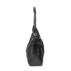 Gucci - Sac Hobo à Fermeture Éclair - Noir